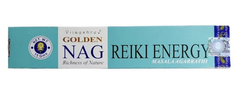 Vijayshree Golden Nag Reiki energy