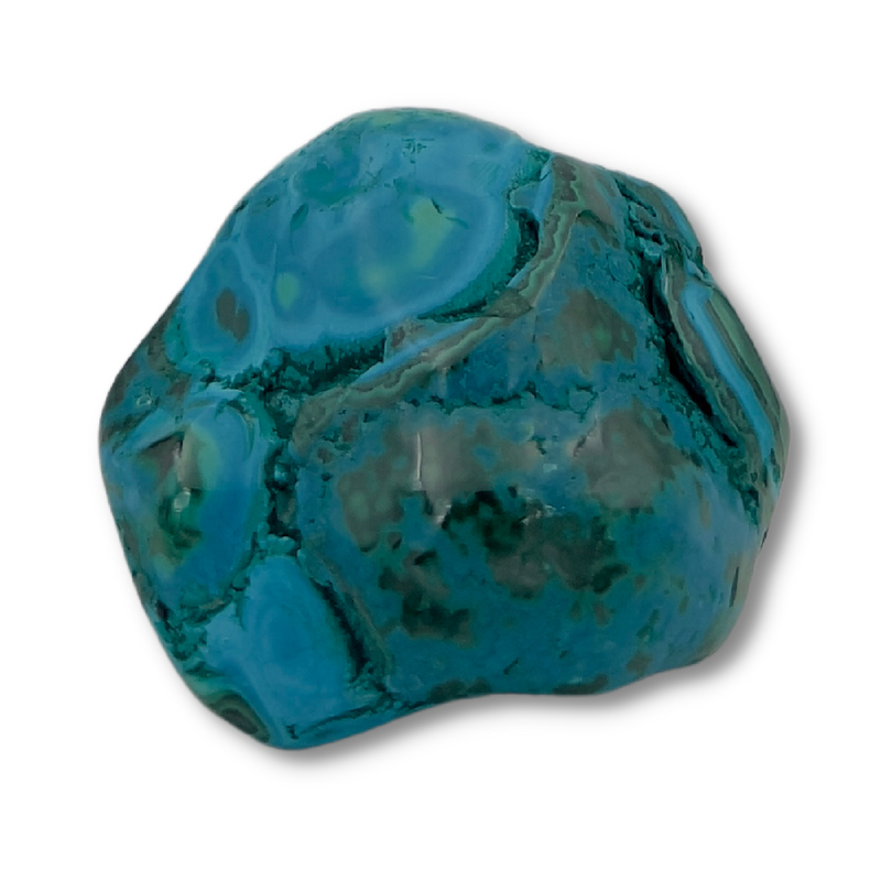 Malachiet met Chrysocolla 2