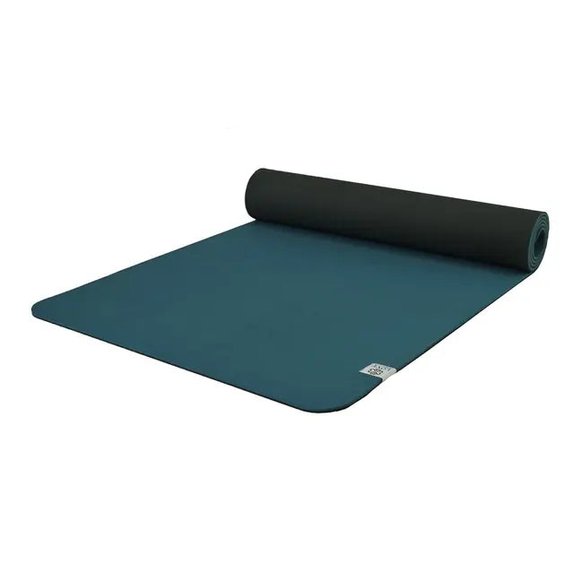 TPE Eco Yogamat - 6mm | Passionate Brilliant Blue