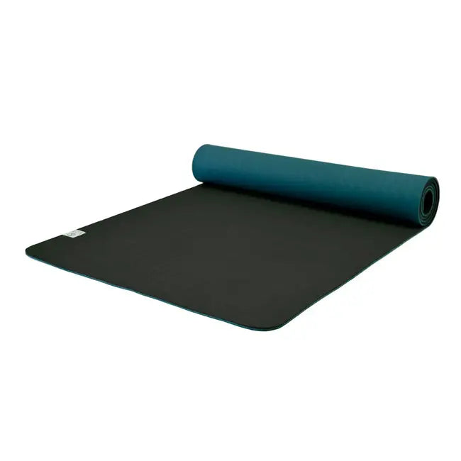 TPE Eco Yogamat - 6mm | Passionate Brilliant Blue