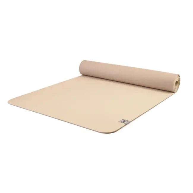 Eco Yogamat | Superior TPE - 6mm | Sacred Sand