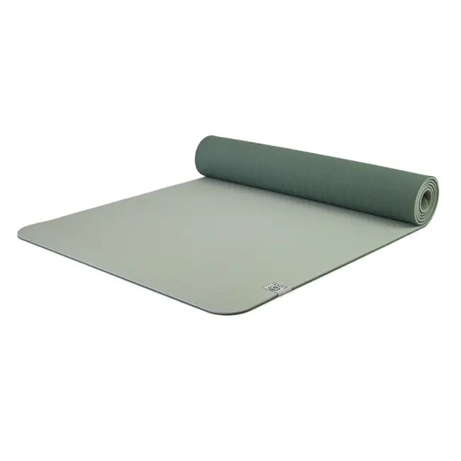 Superior TPE Eco Yogamat - 6mm | Serene Sage