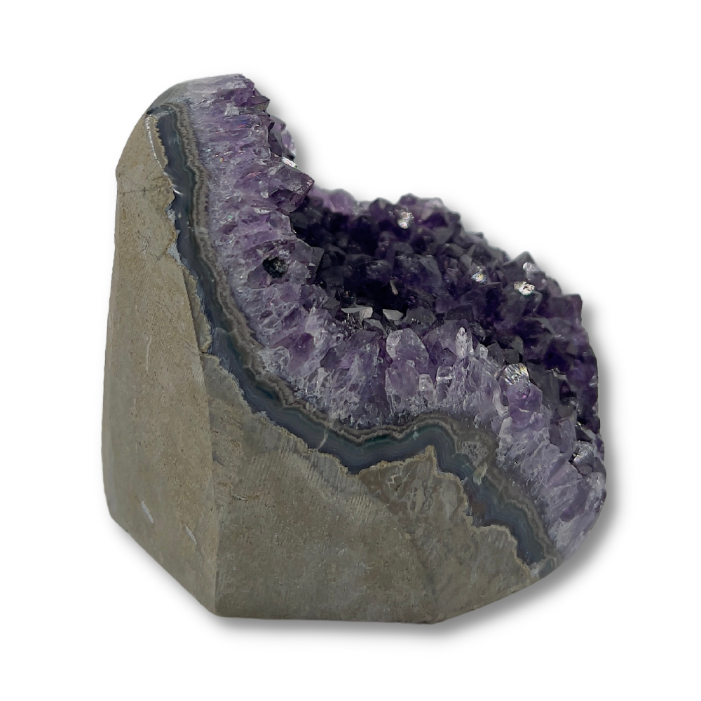 Amethist Geode 14