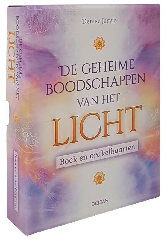 De geheime boodschappen van het licht - Denise Jarvi