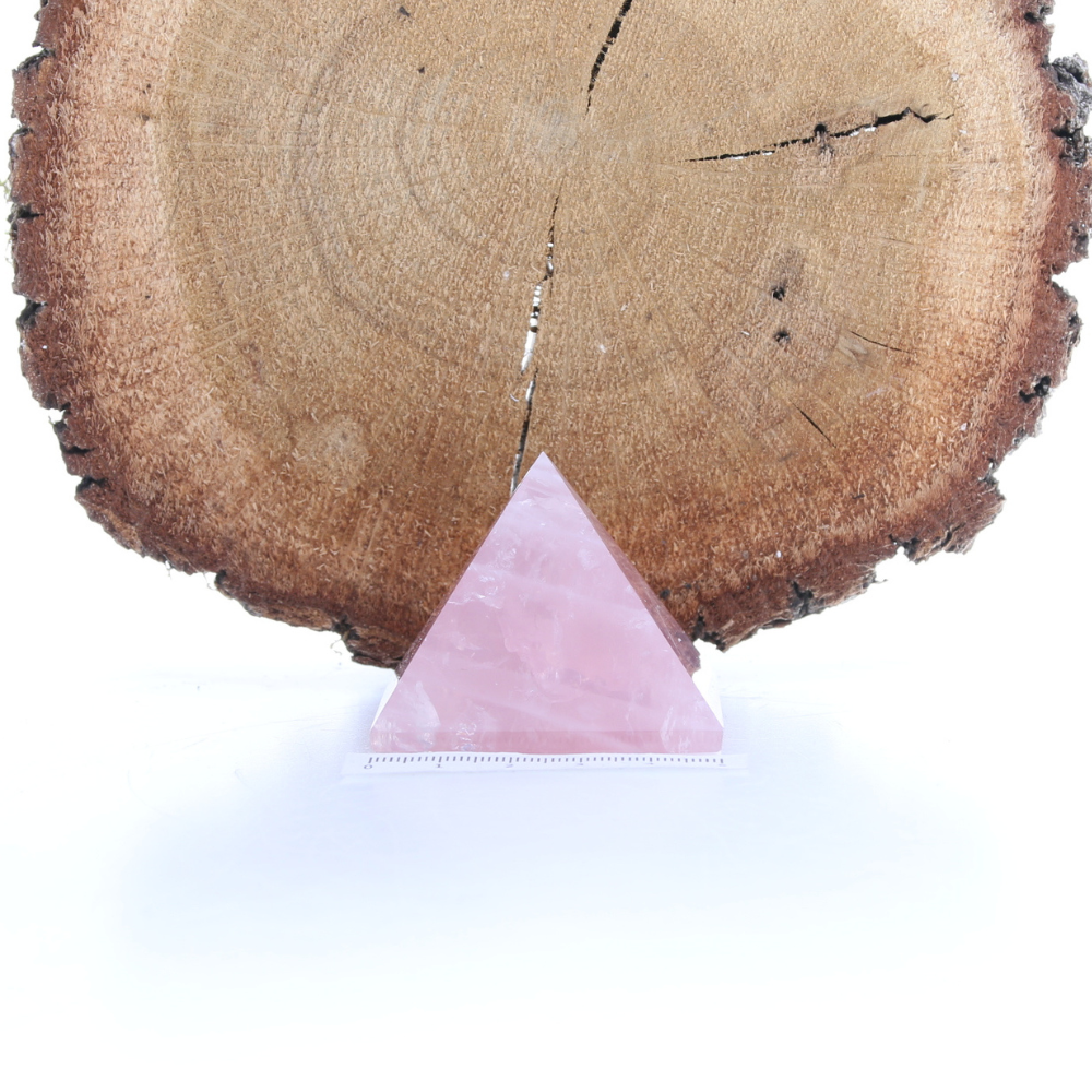 Rozenkwarts piramide