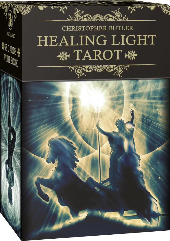 Healing light tarot