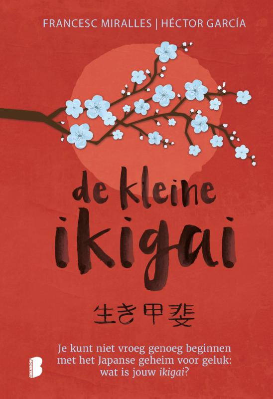 De kleine ikigai - Miralles