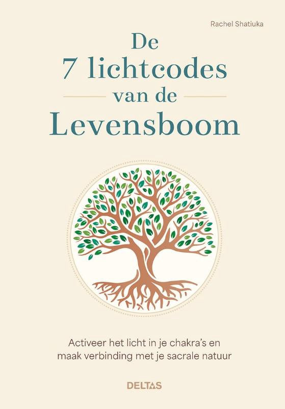 De 7 lichtcodes van de levensboom