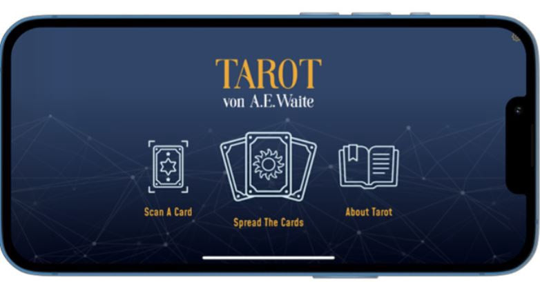 Tarot OF A.E. Waite I Cards