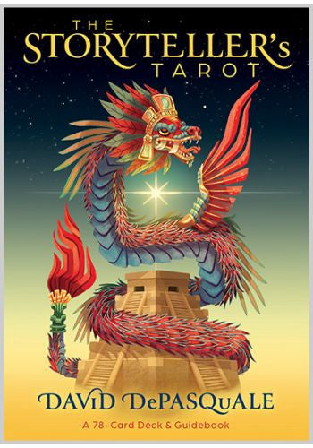 The Storyteller's Tarot