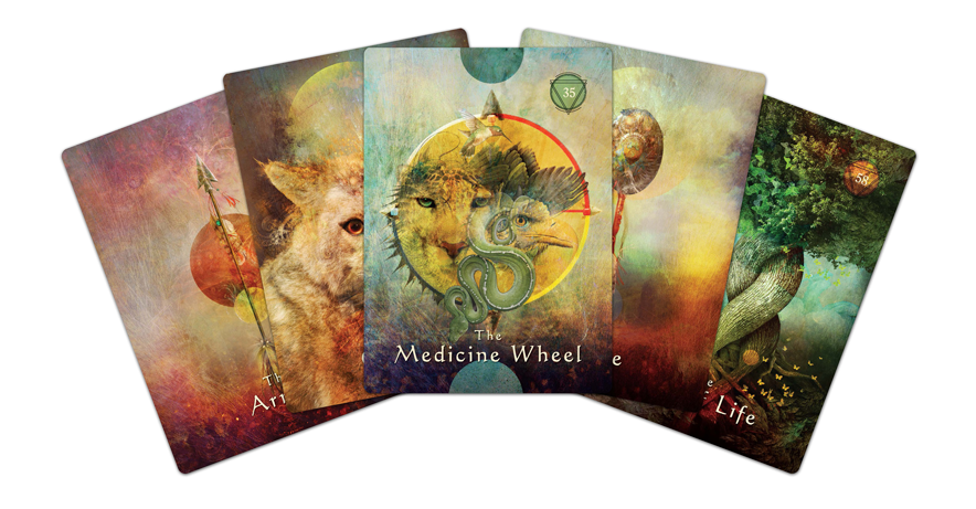 Mystical Shaman Oracle Cards