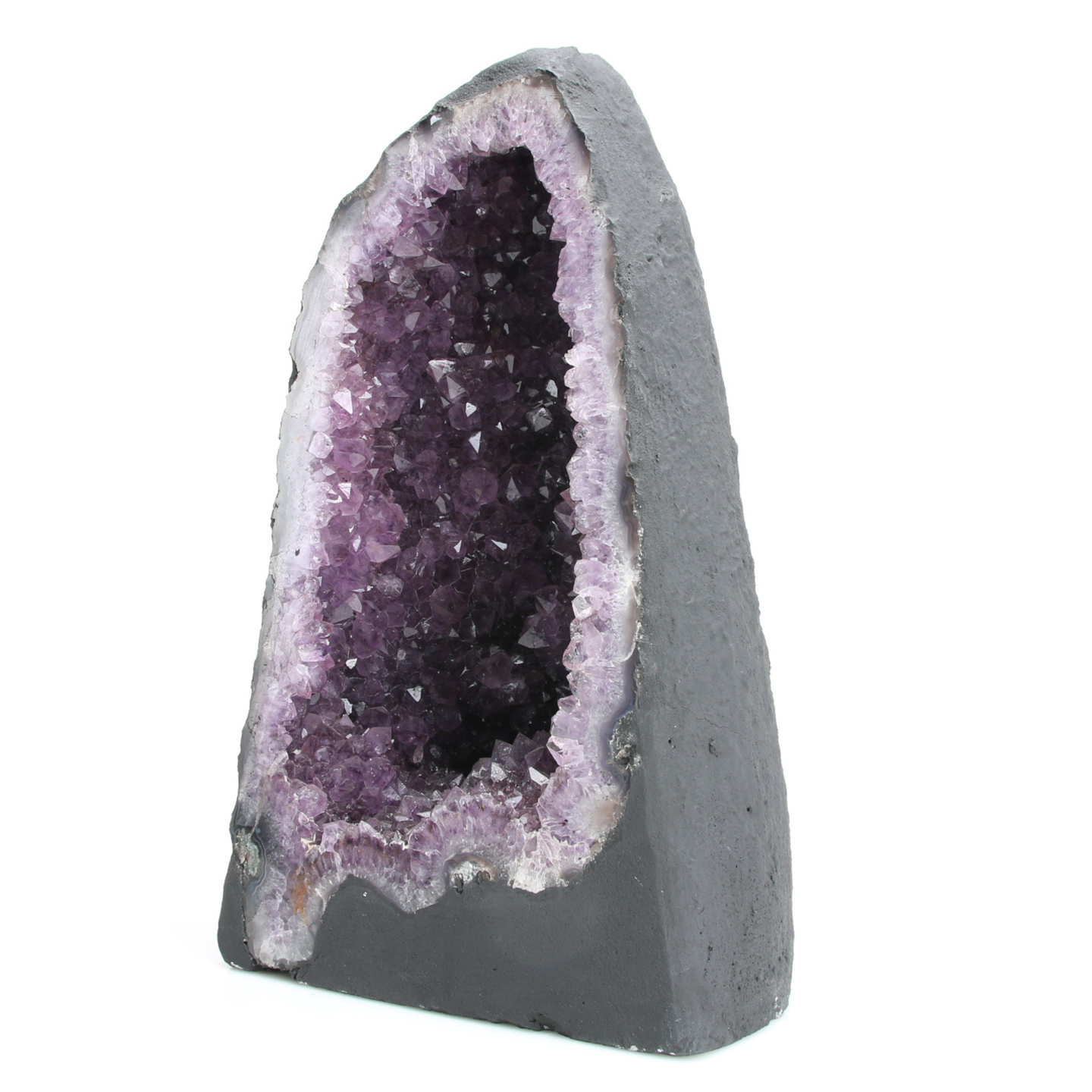 Amethist Geode - 4