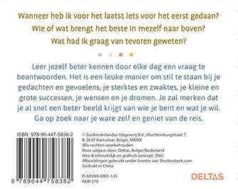 Ken jezelf - Inzichtkaarten