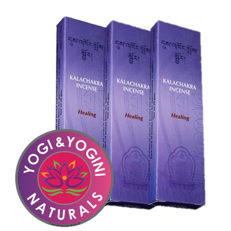 Himalaya Kalachakra wierook