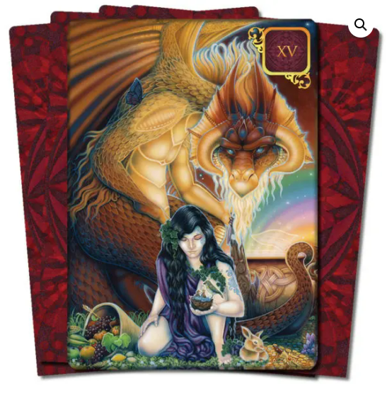 Dreams Of Gaia Tarot Pocket