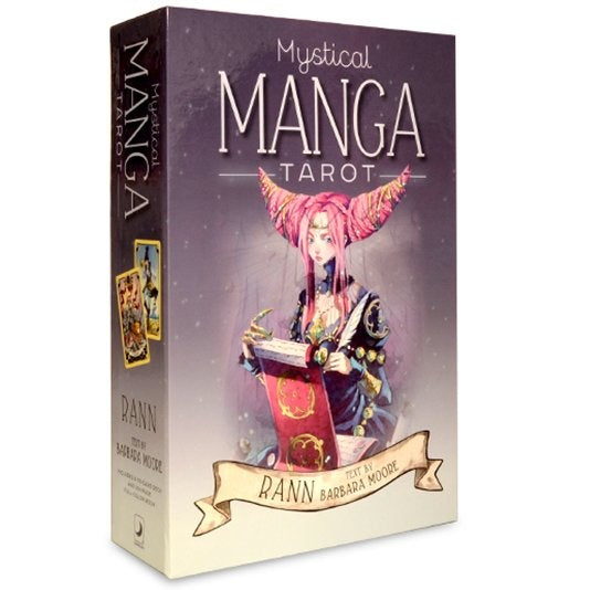 Mystical Manga Tarot