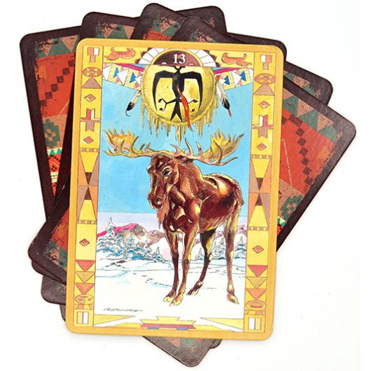 Native American Oracle Cards