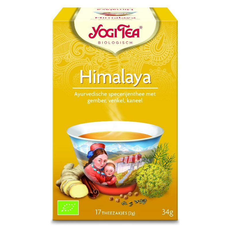 Yogi Tea Himalaya