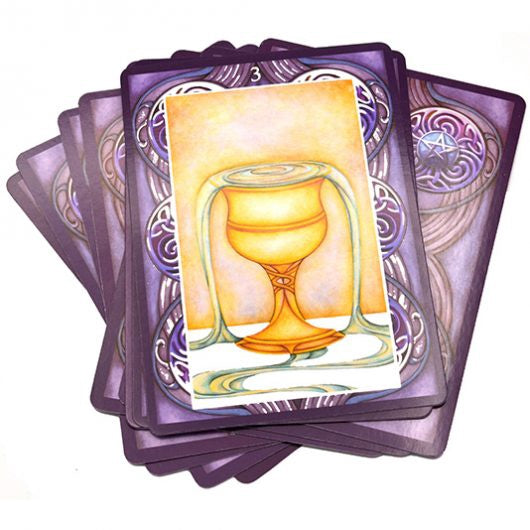 Wicca Oracle Cards