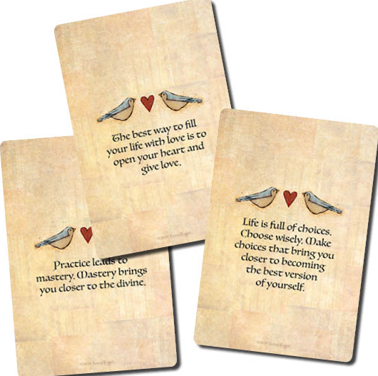 Angel Kindness Cards