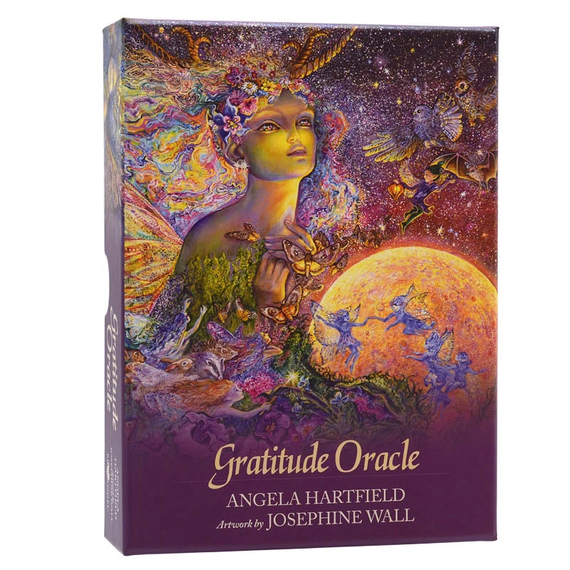 Gratitude Oracle