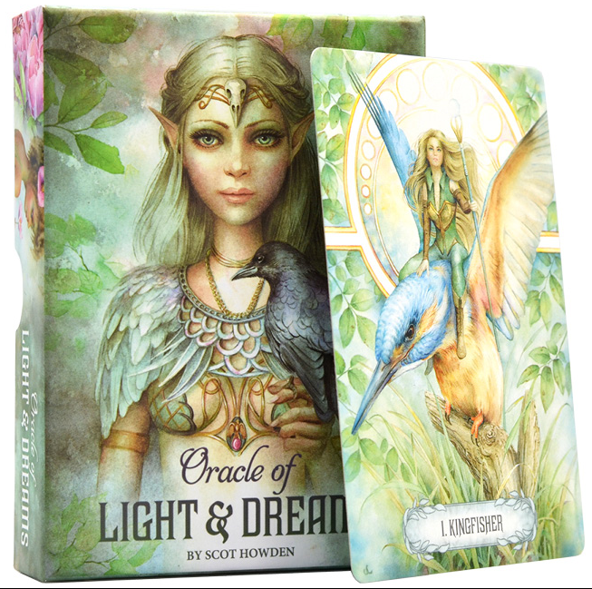 Oracle of Light & Dreams