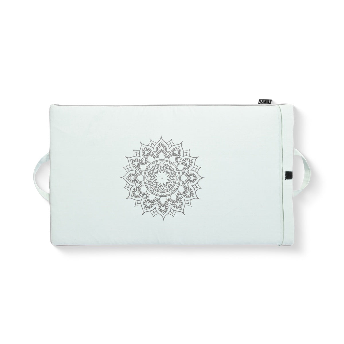 Deva Yoga - Spijkermat - Mint Green Mandala