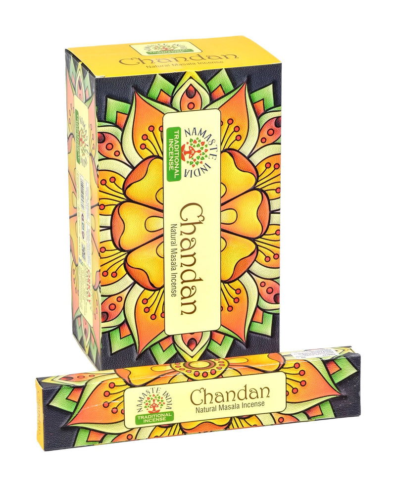 Namaste Chandan Traditional Masala Wierook