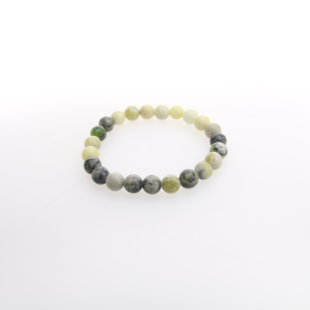 Damesarmband Serpentijn (China Jade)