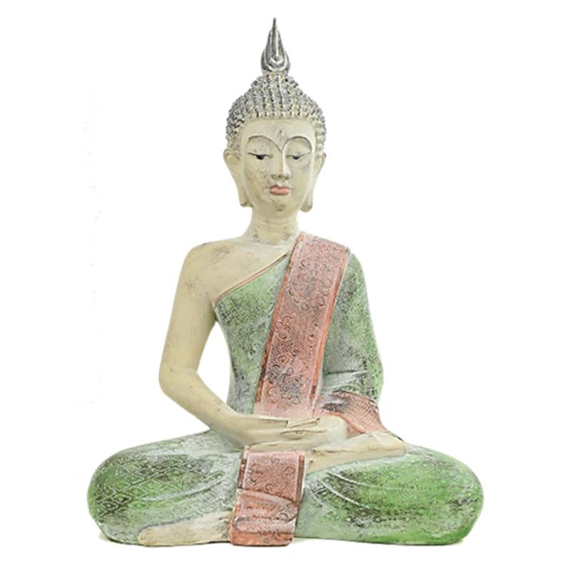 Mediterende Boeddha Thailand