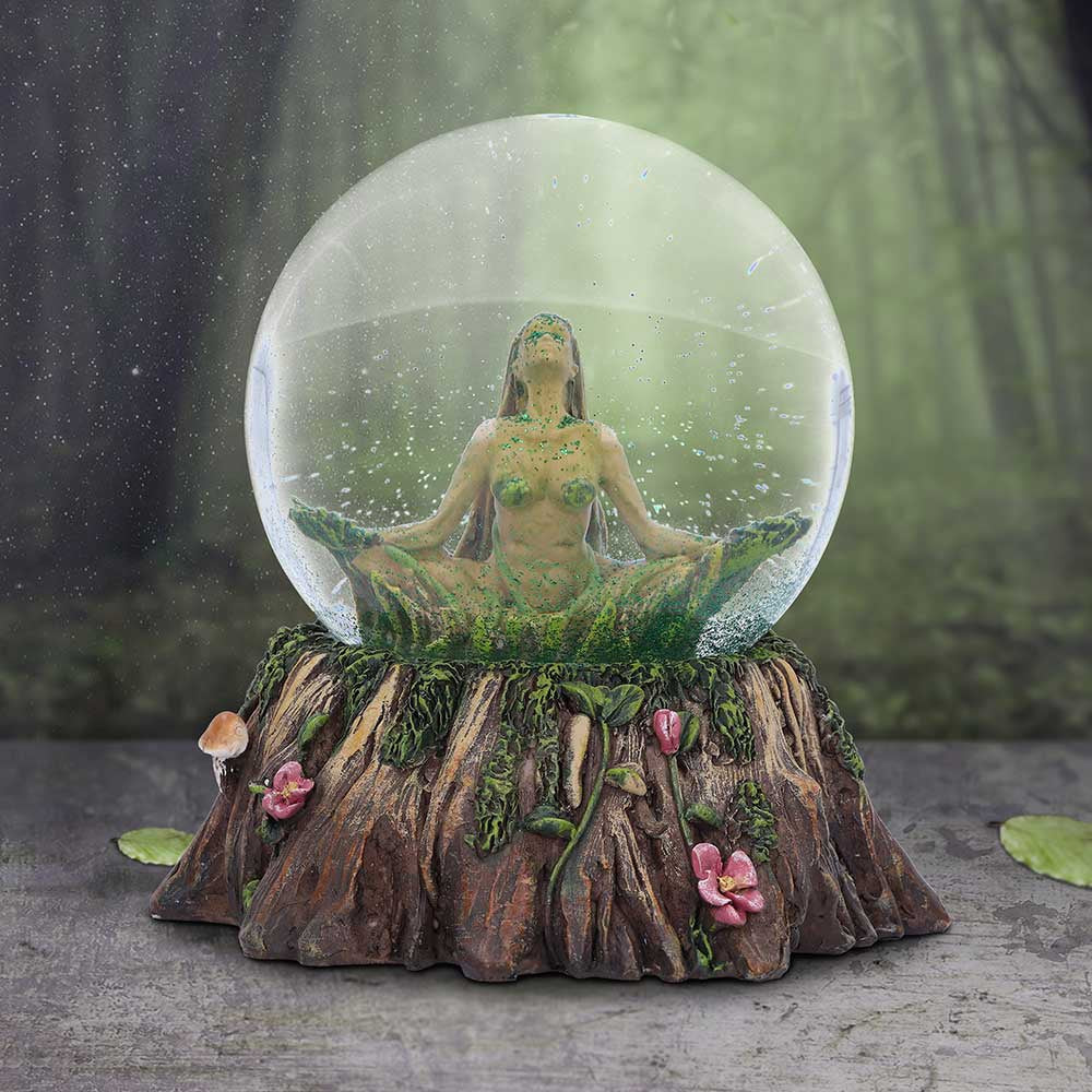 Balance Of Nature Snow Globe