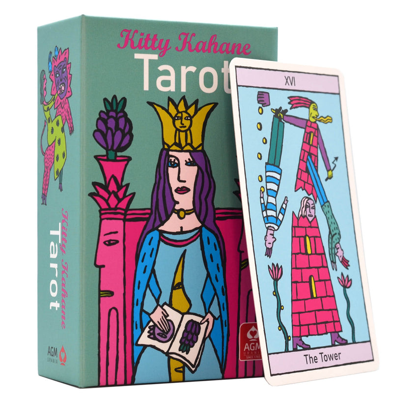 Kitty Kahane Tarot