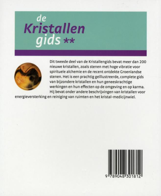 De kristallengids **