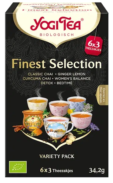 Yogi Tea Finest Selection