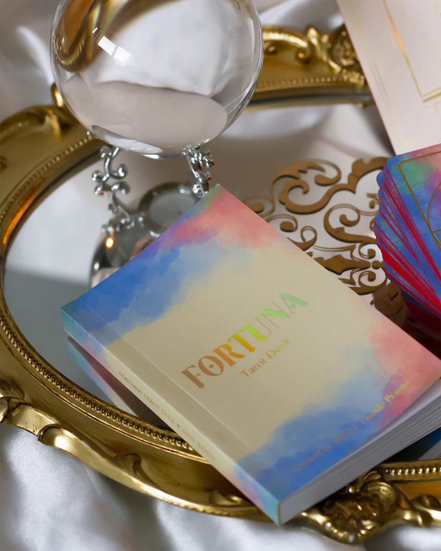 Fortuna Tarot Opal Omen Limited Edition