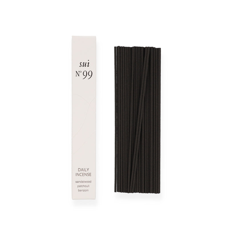 Shoyeido Daily Incense Sui No.99 – Sandalwood, Patchouli & Benzoin