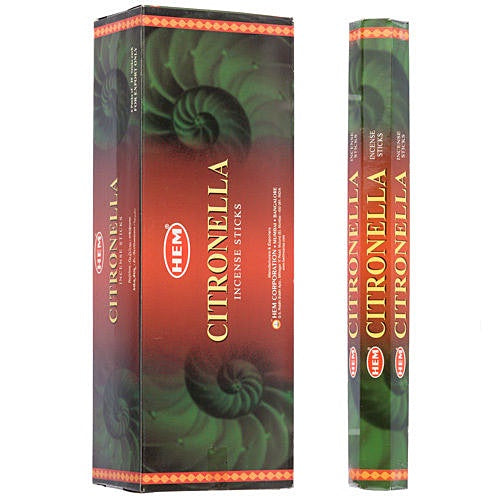 HEM Tuin Wierook Citronella