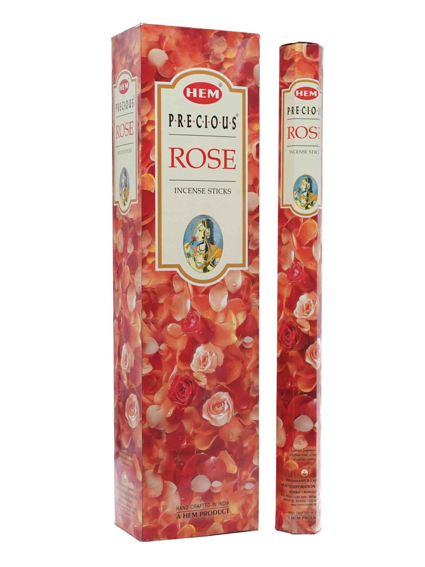 HEM Tuin Wierook Precious Rose