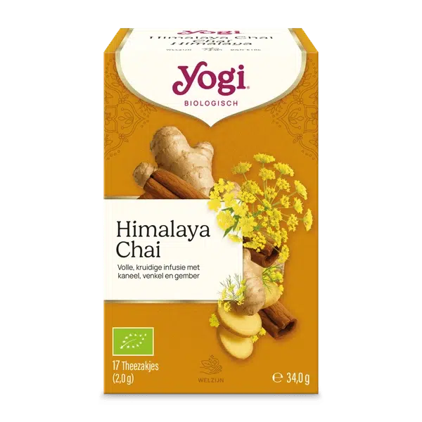Yogi Tea Himalaya Chai