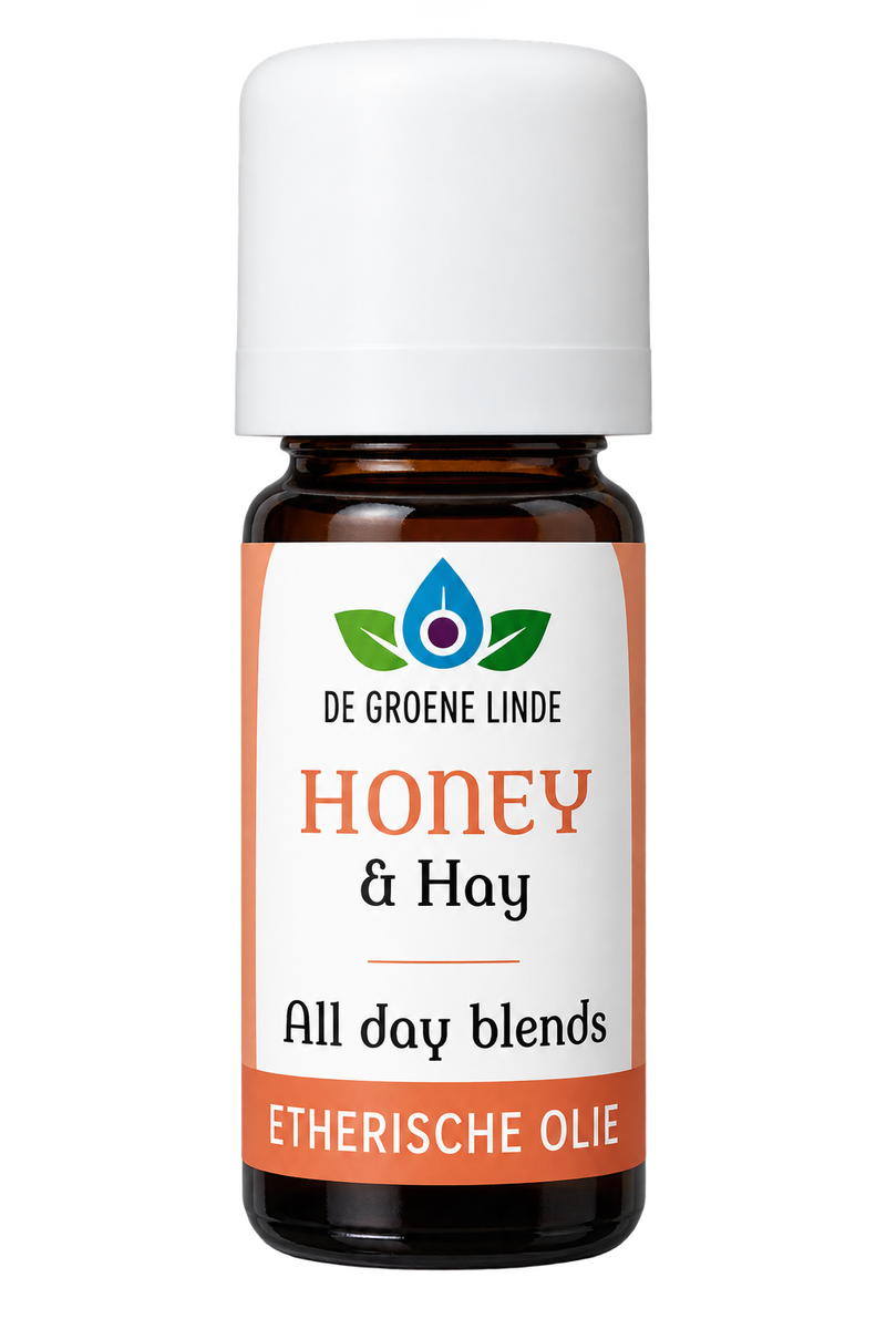 Honey & Hay diffuser olie 10ml