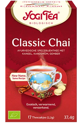 Yogi Tea Classic Chai