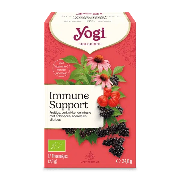 Yogi Tea Immune Support
