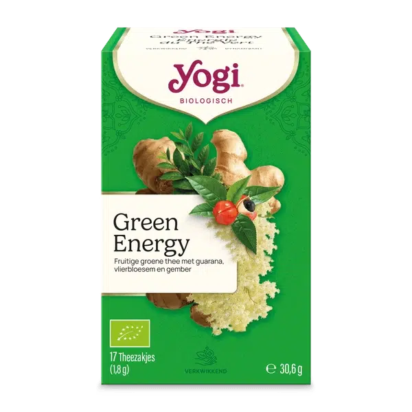 Yogi Tea Green Energy