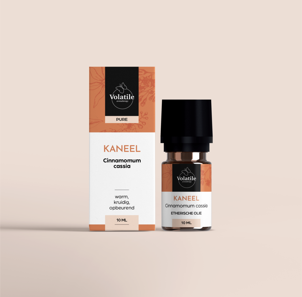 Kaneel olie 10ml - Volatile
