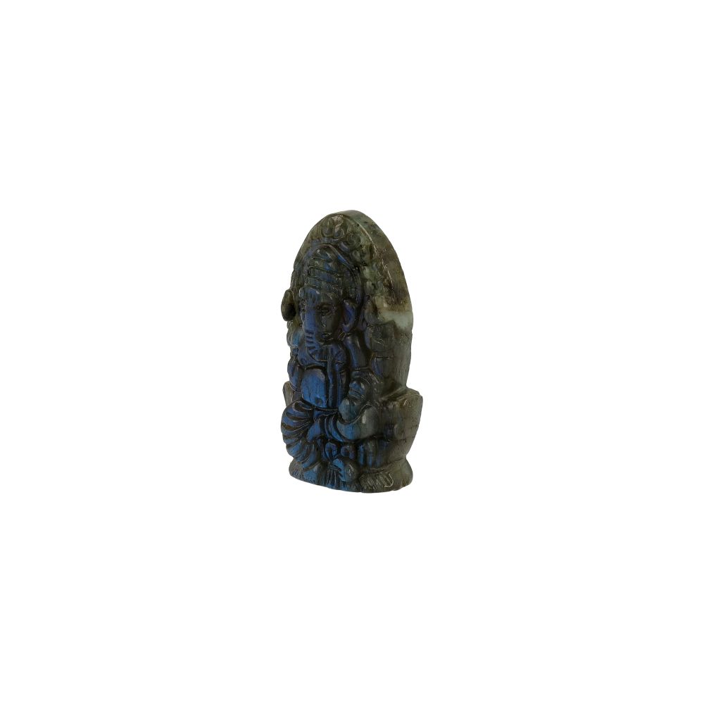 Labradoriet Mini Ganesha