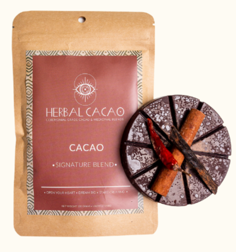 Herbal Cacao - Signature Blend 500gr