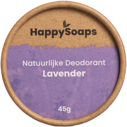 Natuurlijke Deodorant - Lavender