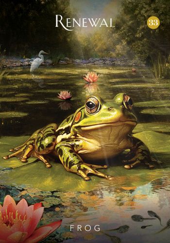 The Mystical Garden Oracle