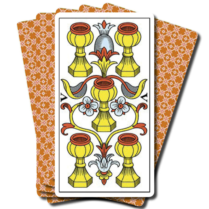 Tarot of Marseille - Professional Edition