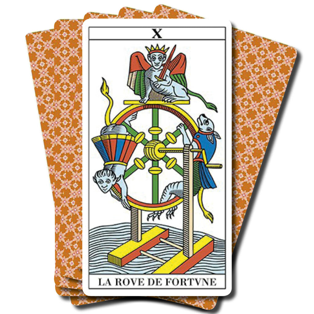 Tarot of Marseille - Professional Edition